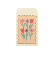 デルフォニックス（DELFONICS）　パルテ　フリーパック　501257　971　B（フラワー）