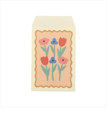 デルフォニックス（DELFONICS）　パルテ　フリーパック　501257　971　B（フラワー）