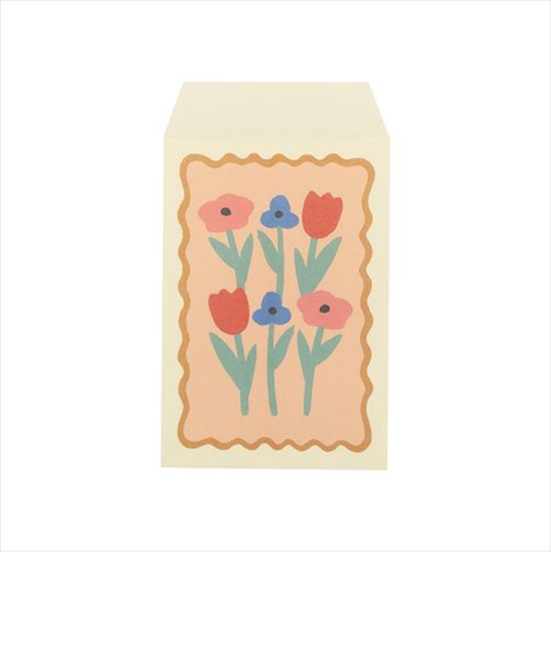 デルフォニックス（DELFONICS）　パルテ　フリーパック　501257　971　B（フラワー）