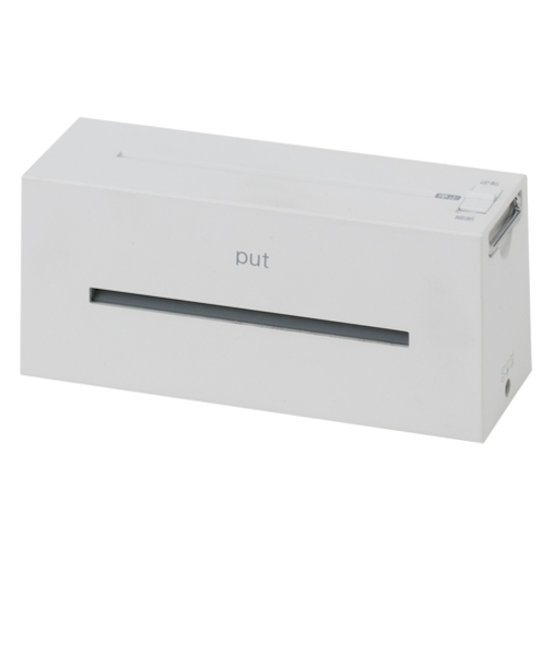 ナカバヤシ　プット　NSETM1　ホワイト