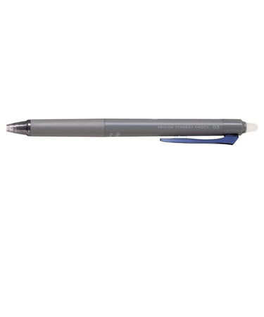 パイロット（PILOT）　フリクションシナジーノック　0.3mm　LFSK-13-BB　ブルーブラック