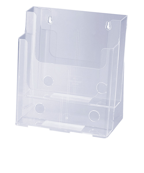 セキセイ　カタログスタンド　A4　タテ2段　CSD‐2772‐00