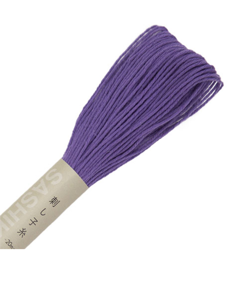 オリムパス　刺し子糸　19