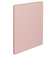 セキセイ　セパル（SEPAL）　クリヤーファイル　A4－S　30ポケット　SEL－2823　ペールピンク