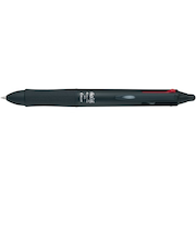 パイロット（PILOT）　フリクションボール4　ウッド　0.5mm　LKFB-3SEF-B　ブラック