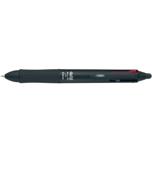 パイロット（PILOT）　フリクションボール4　ウッド　0.5mm　LKFB-3SEF-B　ブラック