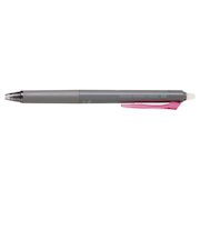 パイロット（PILOT）　フリクションシナジーノック　0.3mm　LFSK-13-P　ピンク