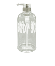 センコーモビリア　モビリア　詰め替えボトル　ボディソープ　クリア