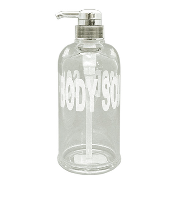 センコーモビリア　モビリア　詰め替えボトル　ボディソープ　クリア