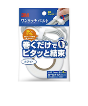 3M　ワンタッチベルト　白　NC2272R3