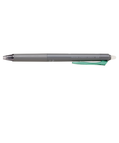 パイロット（PILOT）　フリクションシナジーノック　0.3mm　LFSK-13-G　グリーン