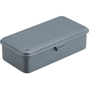 トラスコ（TRUSCO）　トランク型ツールボックス　Tー190　アーセナルグレイ