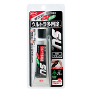 コニシ　ボンド　ウルトラ多用途　S・U　ブラック　プラパック　25ml