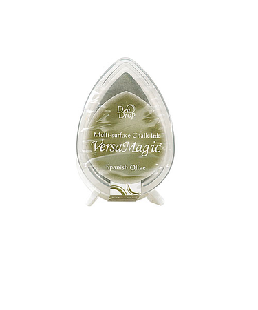 ツキネコ　バーサマジック（Versa　Magic）　デュードロップ　GD-59　スパニッシュオリーブ