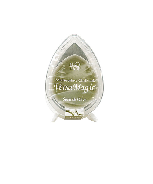 ツキネコ　バーサマジック（Versa　Magic）　デュードロップ　GD-59　スパニッシュオリーブ