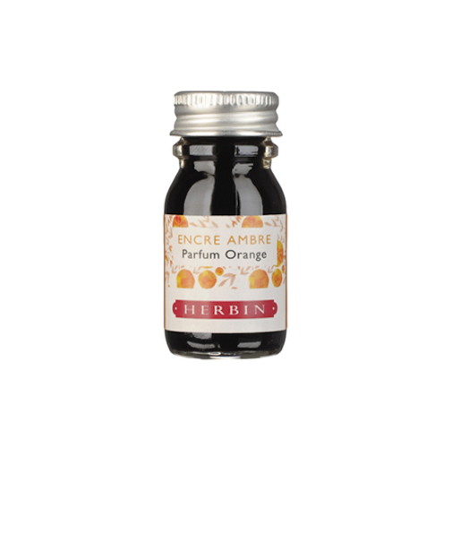 エルバン（HERBIN）　香り付きインク　10mL　hb13756s　オレンジ