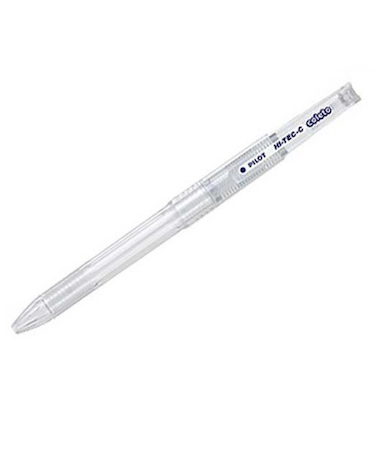 パイロット（PILOT）　ハイテックコレト　本体　2色用　透明