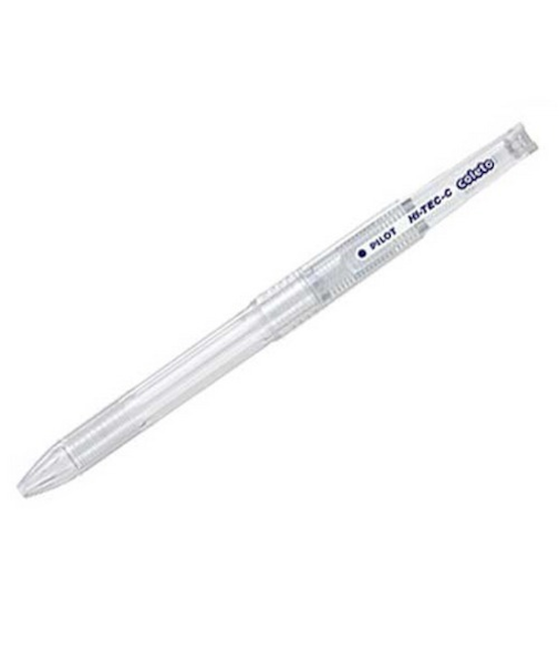 パイロット（PILOT）　ハイテックコレト　本体　2色用　透明