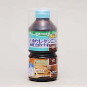 ワシン　水性ウレタンニス　エボニー　300ml