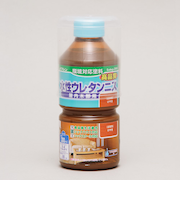 ワシン　水性ウレタンニス　けやき　300ml
