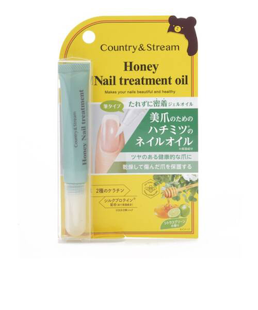 カントリー＆ストリーム（Country＆Stream）　ネイルトリートメントオイルC　7g