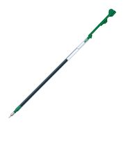 パイロット（PILOT）　ハイテックCコレト専用替芯　0.3mm　LHKRF-10C3-G　グリーン