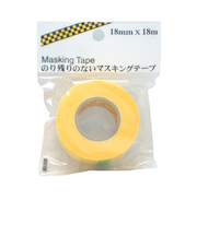 3M　のり残りのないマスキングテープ　18mm×18m