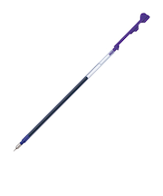 パイロット（PILOT）　ハイテックCコレト専用替芯　0.3mm　LHKRF-10C3-V　バイオレット