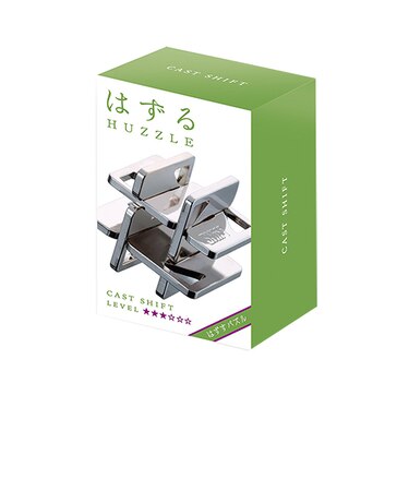 ハナヤマ　はずる　キャストシフト