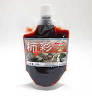 無臭柿渋　「柿彩」　パウチ　200mL