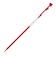 パイロット（PILOT）　ハイテックCコレト専用替芯　0.3mm　LHKRF-10C3-R　レッド