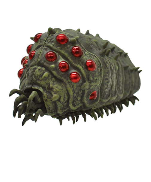 エンスカイ　プルバックコレクション　風の谷のナウシカ　王蟲／怒りの紅　PBC-05B