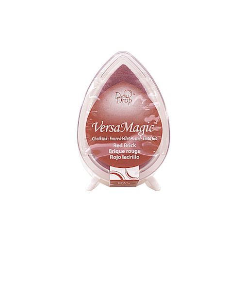 ツキネコ　バーサマジック（Versa　Magic）　デュードロップ　GD-53　レッドブリック