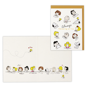 ホールマーク（Hallmark）　多目的　スヌーピー　いろんな顔　830199