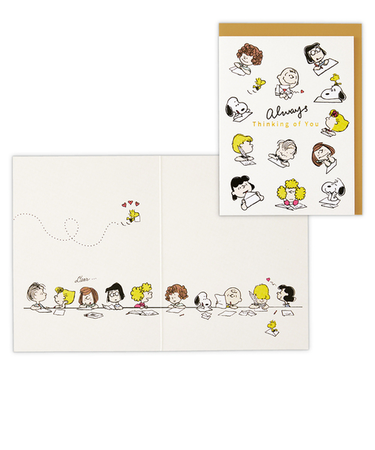 ホールマーク（Hallmark）　多目的　スヌーピー　いろんな顔　830199