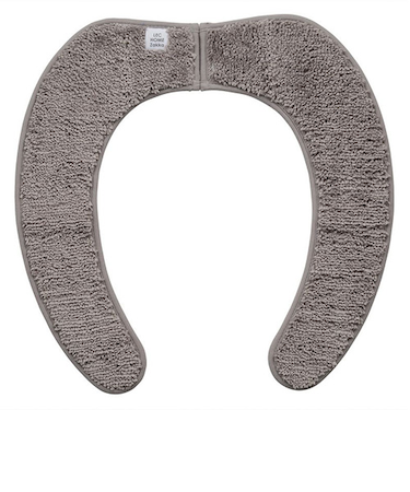 レック　吸着べんざシート　もこふわタフトスリム　ブラウン