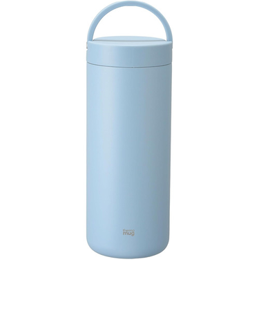 サーモマグ（thermo　mug）　ランタンボトル　LB24ー60　セレニティブルー