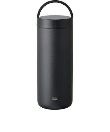 サーモマグ（thermo　mug）　ランタンボトル　LB24ー60　ブラック
