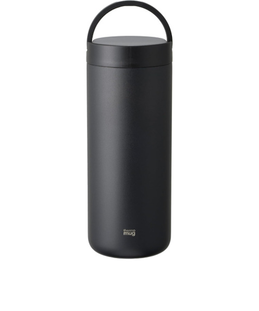 サーモマグ（thermo　mug）　ランタンボトル　LB24ー60　ブラック