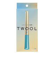 トゥール（TWOOL）　ダブル　アイリッドハイブリッドフィルム　被膜タイプ