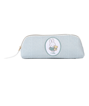 BSS　ミッフィー　スプリングニットシリーズ　ペンケース　EB358B　ブルー