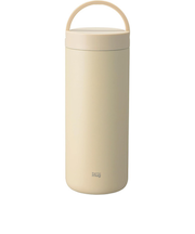サーモマグ（thermo　mug）　ランタンボトル　LB24ー60　アイボリー