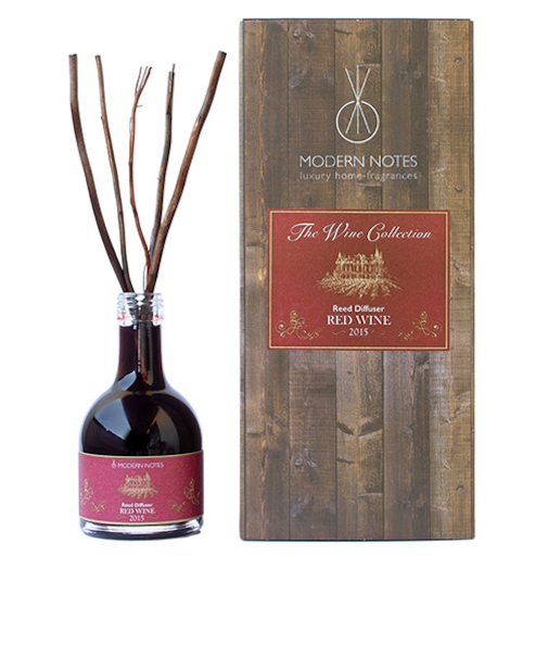 MODERN　NOTES（モダンノーツ）　ワインコレクション　リードディフューザー　RED　WINE　200mL