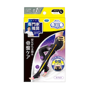 ドクターショール　メディキュットボディシェイプ　寝ながらスパッツ　骨盤サポート　L