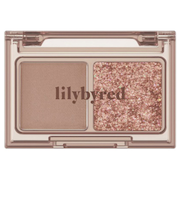 リリーバイレッド（Lilybyred）　リトルビティモーメントアイシャドウ　08　Loving　Moment　1.7ｇ