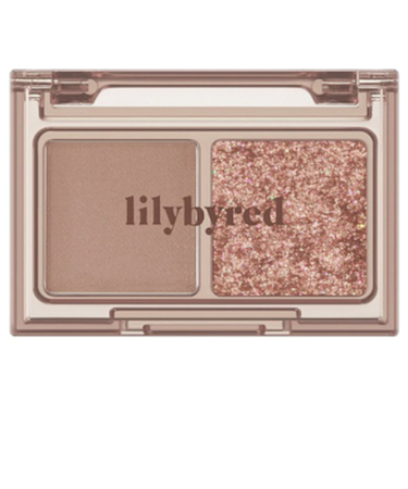 リリーバイレッド（Lilybyred）　リトルビティモーメントアイシャドウ　08　Loving　Moment　1.7ｇ