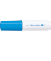 パイロット（PILOT）　マーカー　ジュースペイント　太字　SJP-25B　ライトブルー