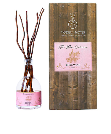 MODERN　NOTES（モダンノーツ）　ワインコレクション　リードディフューザー　ROSE　WINE　200mL