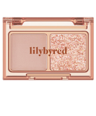 リリーバイレッド（Lilybyred）　リトルビティモーメントアイシャドウ　06　Cozy　Moment　1.7ｇ