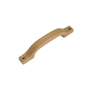 ベスト　ウッディハンドル　　120mm　WH3　クリア